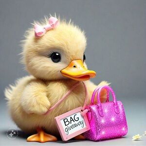 NEW BUYER'S GIVEAWAY LISTING